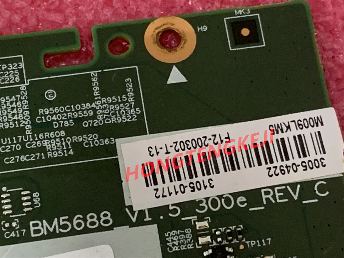 

Б/у материнская плата 5B20T95190 для LENOVO 4 ГБ 32 ГБ 300E 2-го поколения 81QC bm5688