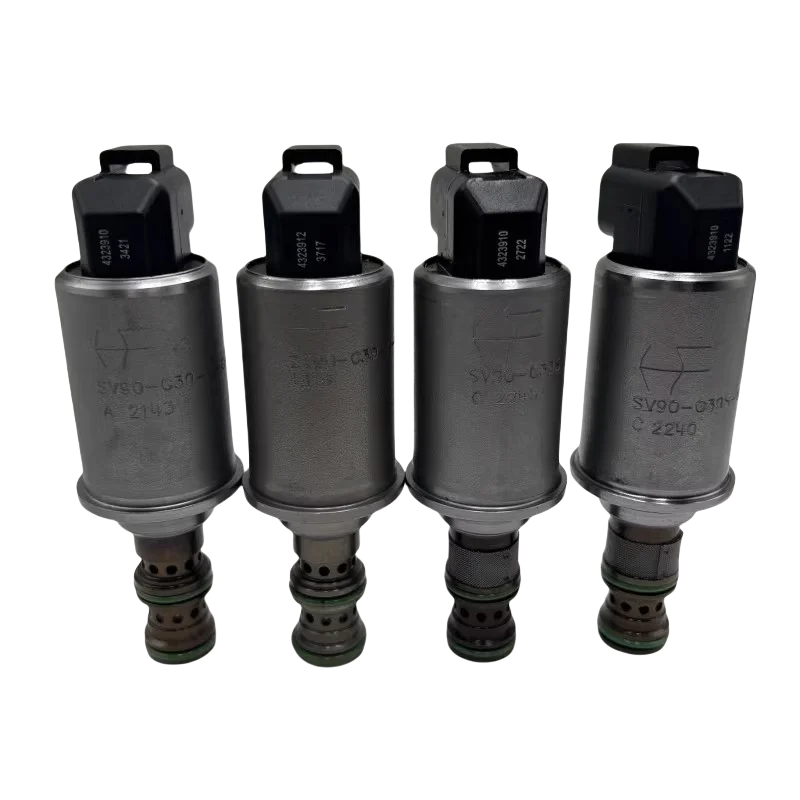 Аксессуары для экскаваторов с электромагнитным клапаном Heidforce SV90-G39 SV90-G39S 12ER 14ER 24ER