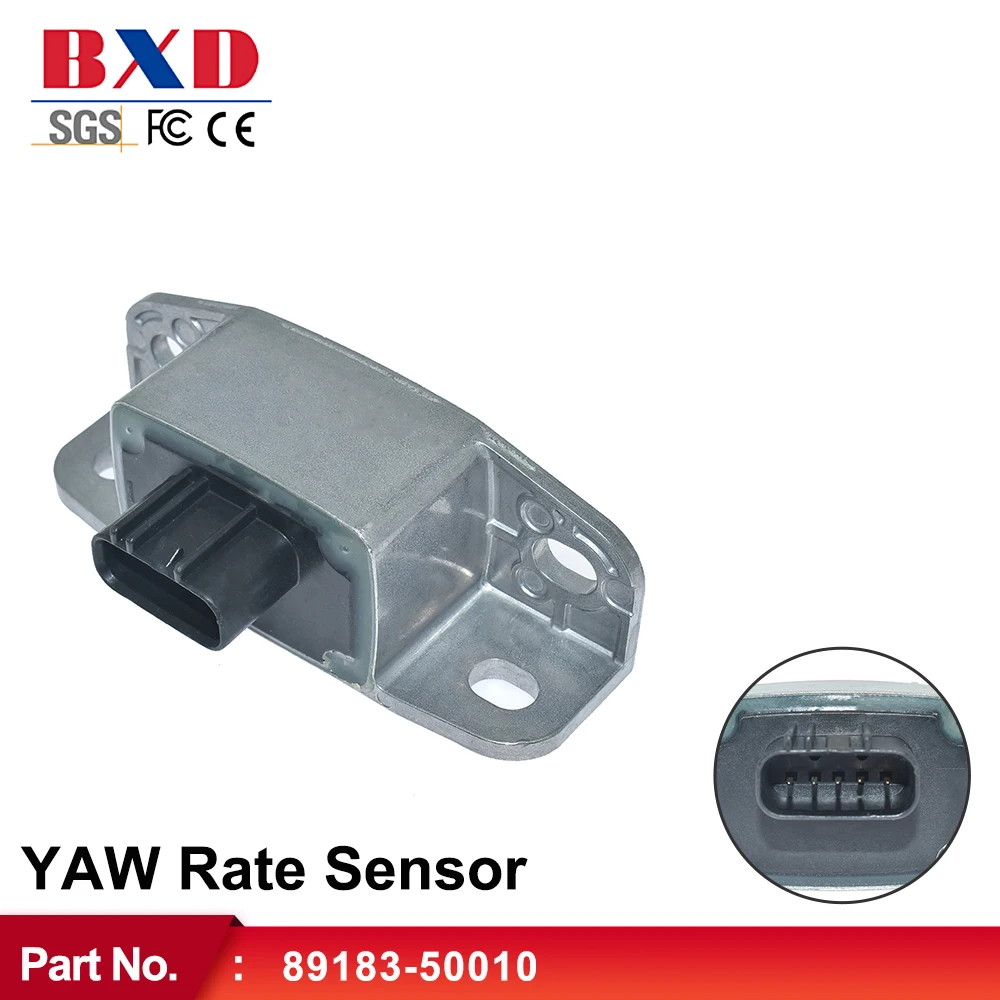 

Высококачественный датчик частоты ESP YAW 89183-50010 YA219 для Lexus LS400 RX300 Toyota Highlander
