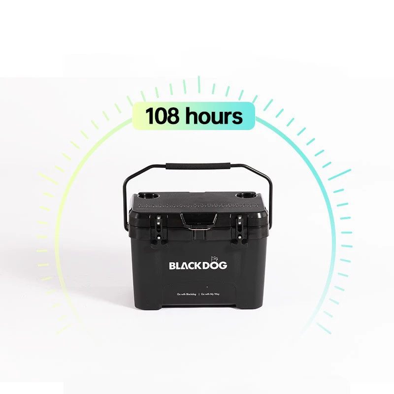 Blackdog внешний портативный холодильник для кемпинга на открытом воздухе