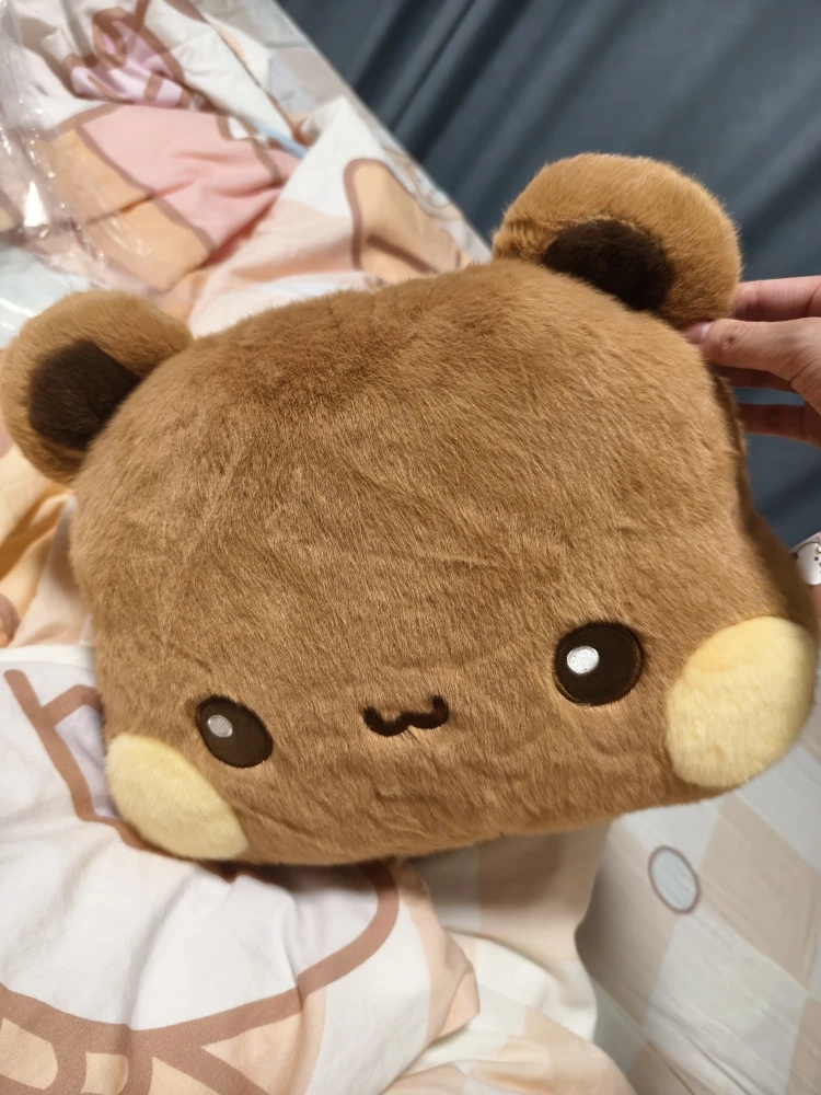 Мультипликационная плюшевая кукла Mitao Cat Bubu Dudu панда медведь плюшевые подушки с