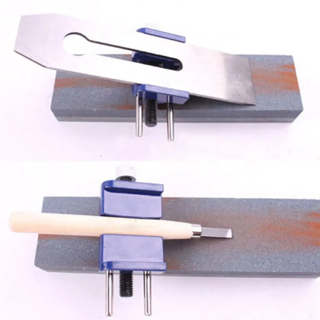 

95mm Metal Honing Guide Jig Replacement for Sharpening System Chisel Plane Iron Planer Blade