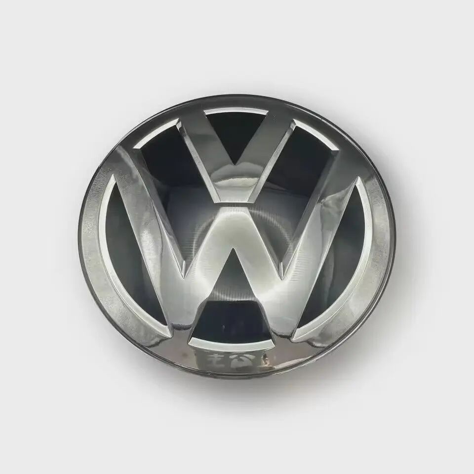 

Для Volkswagen Tiguan L 2010-2020 5NA 853601 Запасная эмблема передней крышки ACC с логотипом, оригинальная часть производителя оборудования