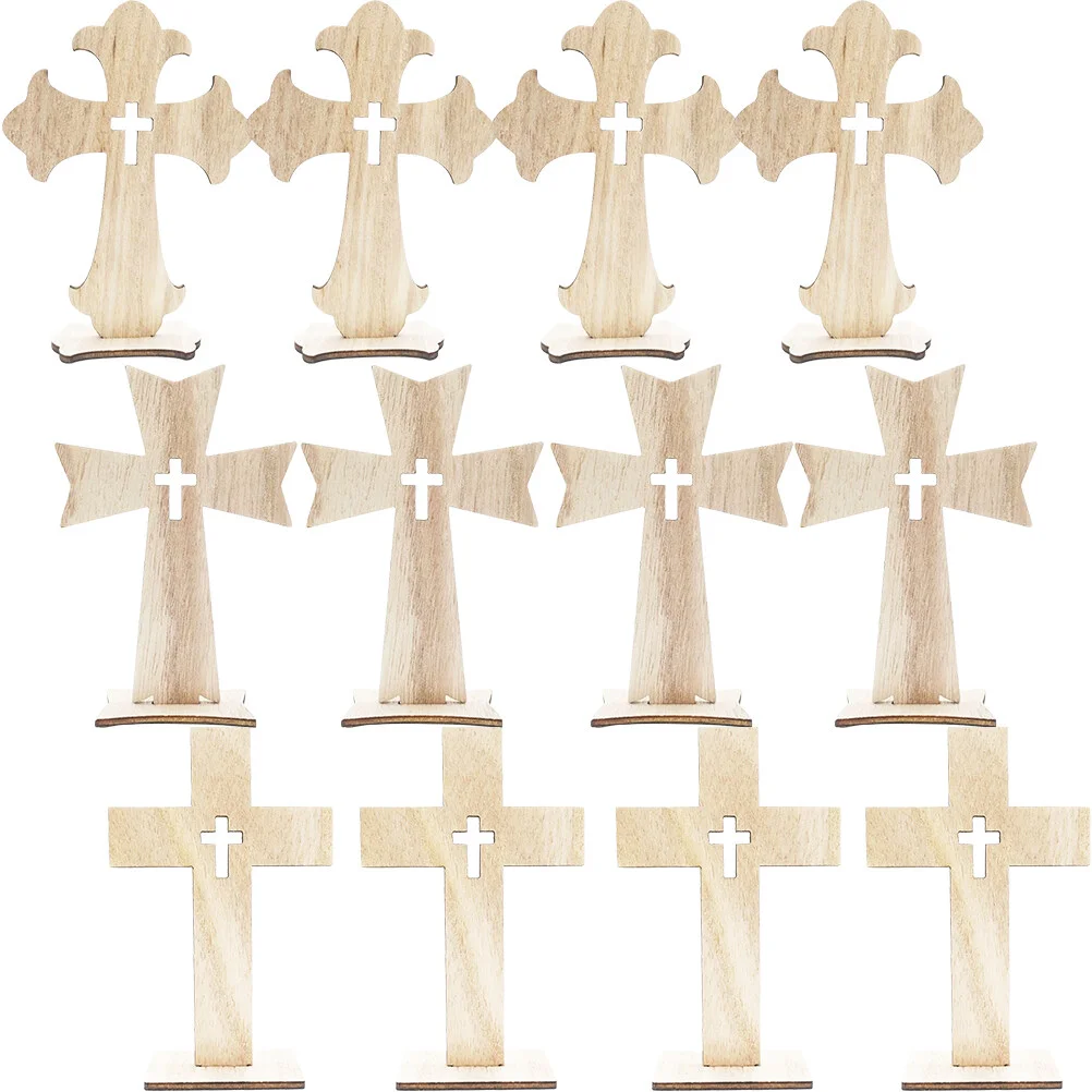 

30 шт., Деревянные Подвески для игрушек, 11x8x0,3 см