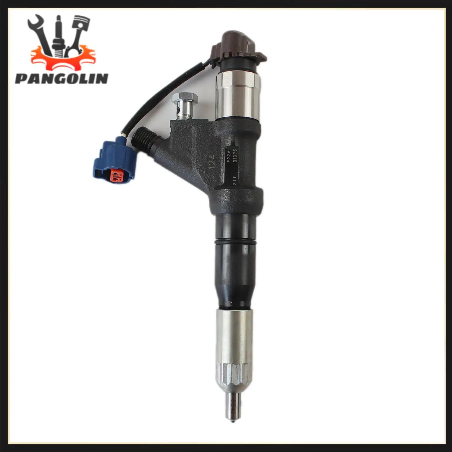 Топливная форсунка 095000 5223/ 5224/ 5225/ 5226/23670 E0340/23670 E0341 для HINO P13C E13C часть системы