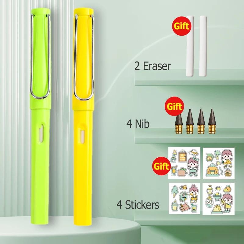 

Механический карандаш HB, пластик, набор из 1 штуки