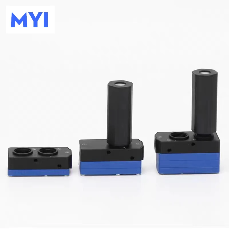 Мини многоступенчатый вакуумный генератор BM/BX, BM05-B C/C BM30/C BM10-B/C BX30/C, пневматический большой поток, большое всасывание