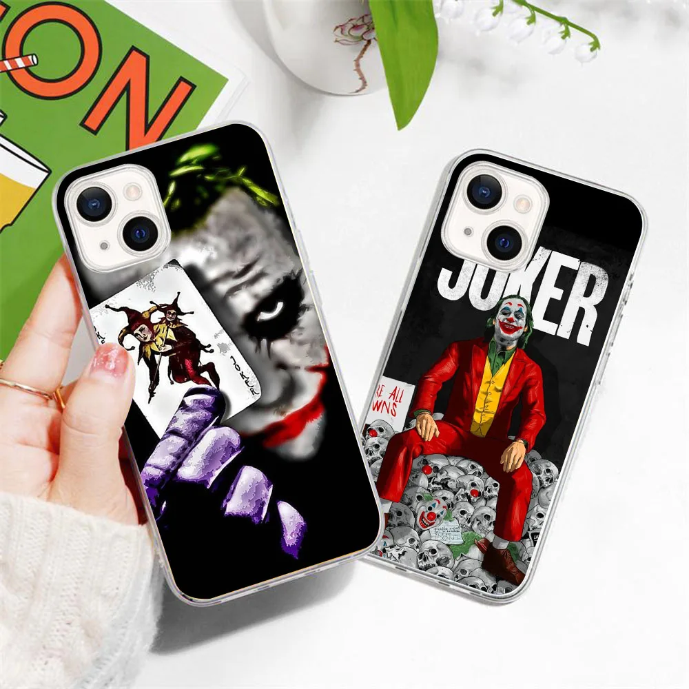 Чехол для телефона CK-23 Joker Infinix GT 10 Smart 4 4C 6 HD 5 8 8i X NEO 20 30 Plus