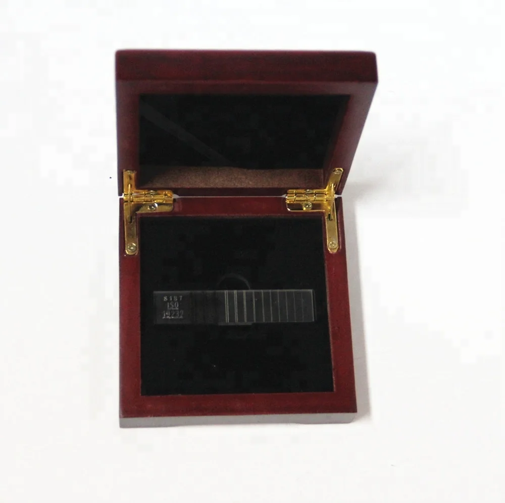 Фото Пенетрометр HUATEC Image Quality Indentor IQI Duplex D13 EN462-5 ISO 19232-5, двухпроводной, D13 №4
