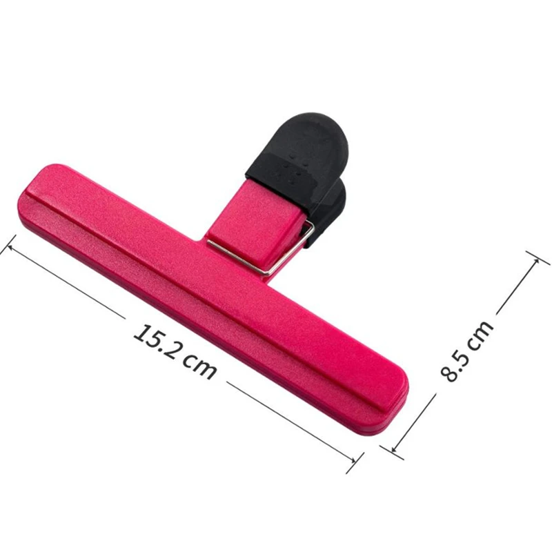 

Пластиковые зажимы для пакетов