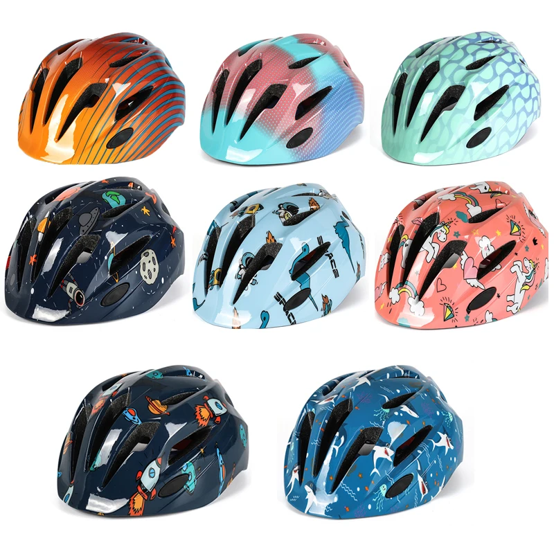 

Детский защитный шлем для катания на роликах для спорта на открытом воздухе защита для скалолазания езды на велосипеде скейтборде ударопрочный дышащий шлем