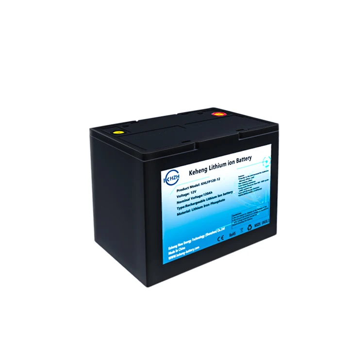 

deep cycle waterproof LiFePO4 lithium ion battery 12v 120ah