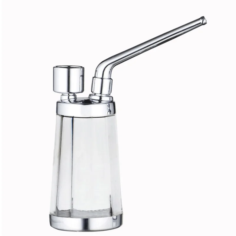 

Multifunctional Metal Hookah Flue-cured Tobacco & Cigarette Dual-purpose Filter Tobacco Water Pipe