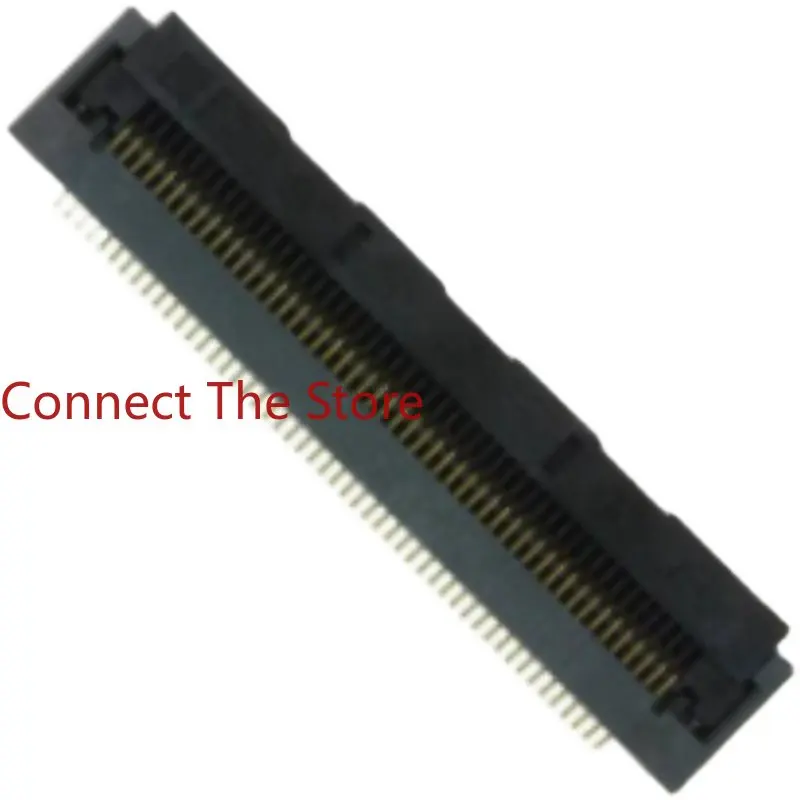 

8PCS Connector FH35-51S-0.3SHW (50) 0.3 Spacing 51pin Flip Back Lock FPC