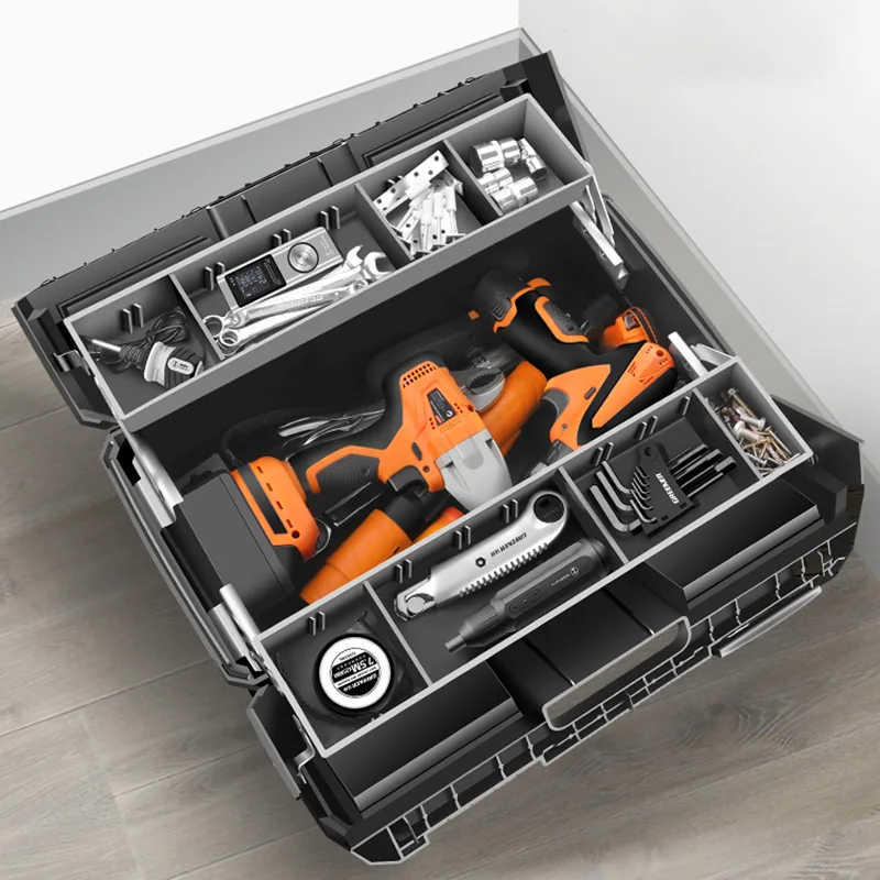 Tool capacity