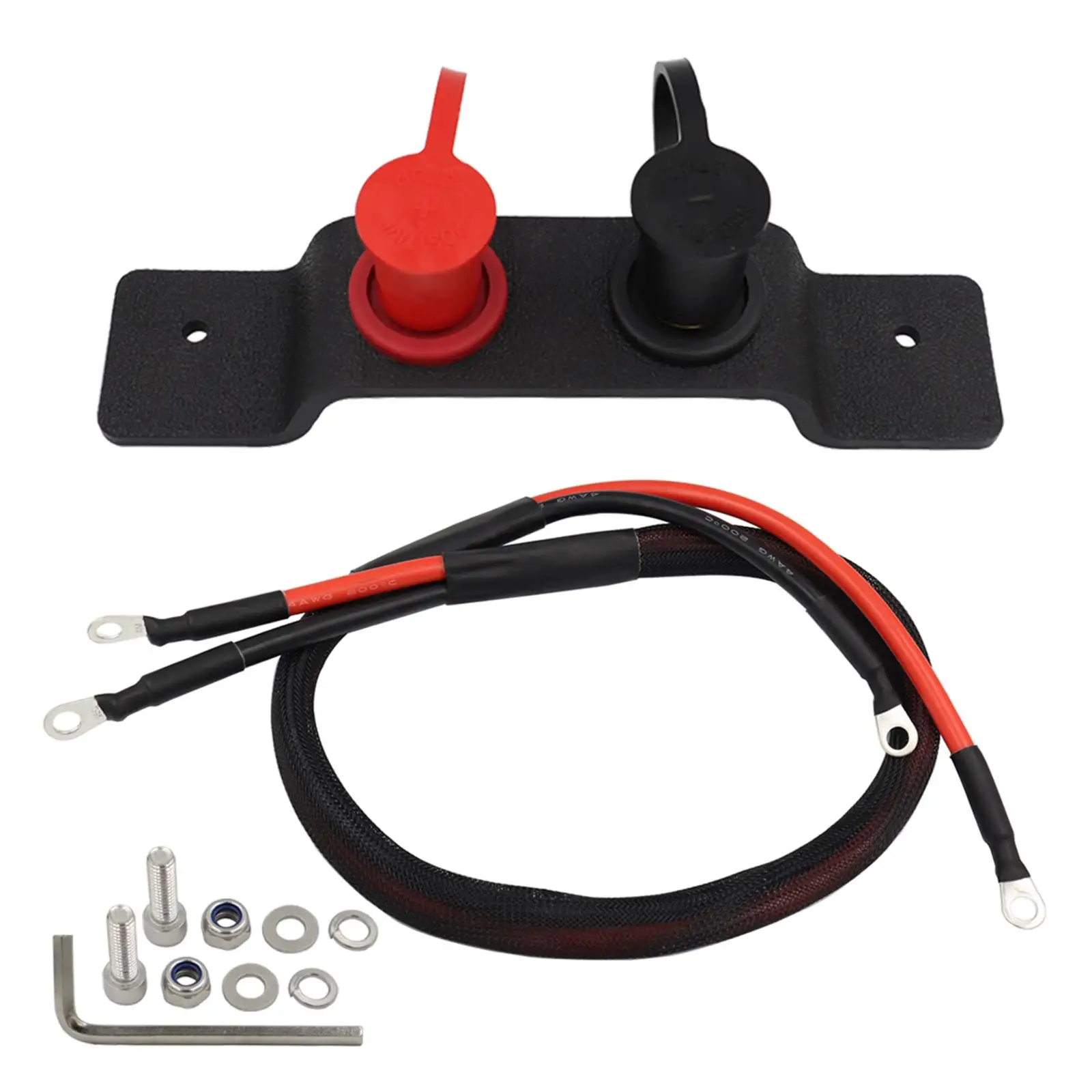 

Battery Jump Post for Can AM x3 Tractors Diesel Engines Trucks Travel Trailers