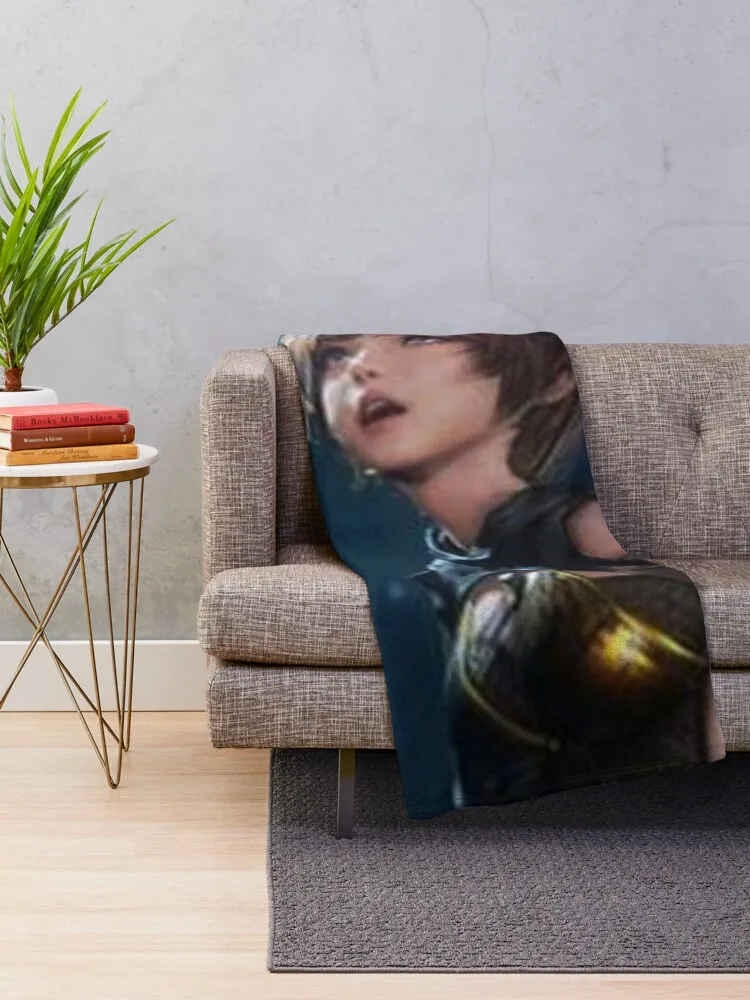 снасти Blade видеоигра Плед Retros Летнее постельное белье Одеяла