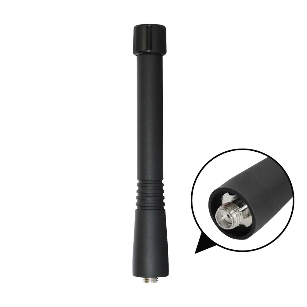 5PCS KRA-17 400-470MHz Walkie-talkie UHF Antenna For NX210 NX300 TK3102 TK3103 TK3207 TK3302 TK3312 TK5310 Two Way Radio