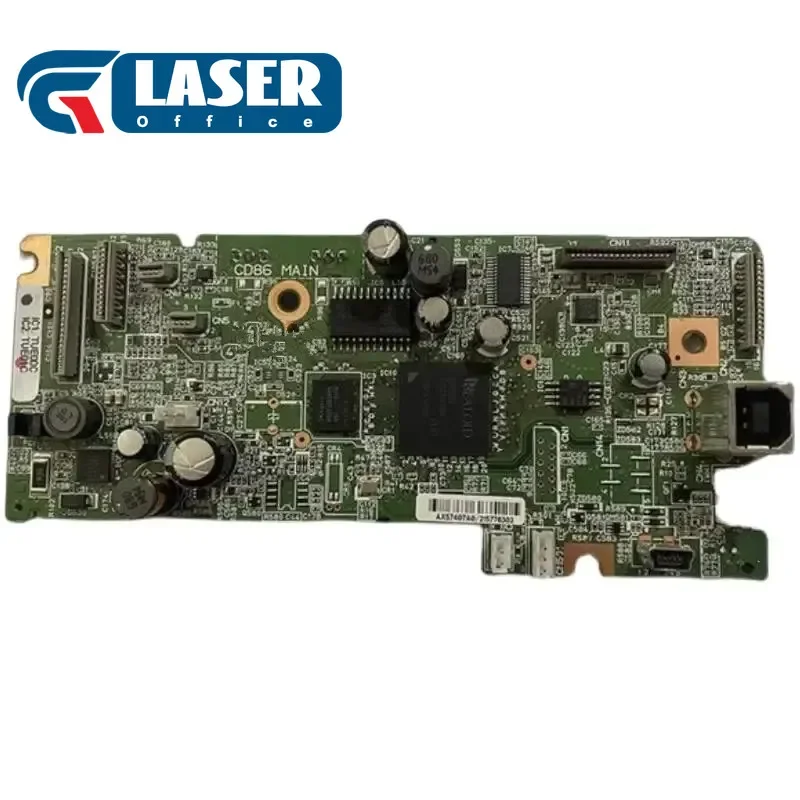 Основная плата логики форматтера PCA в сборе для Epson XP 245 совместимая с 255.