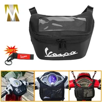 for lxv gts 125 150 250 300 motorcycle front cloth bag storage waist bag multifunction waterproof phone navigation pocket