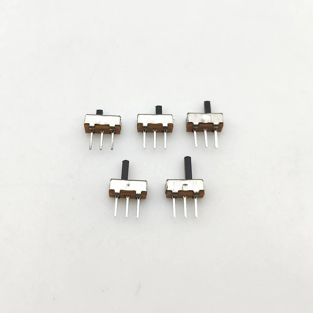 

20 шт. пластиковые ползунковые переключатели SK12D07VG/SS12D00/SS12F15