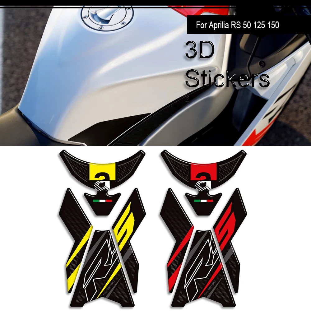 Фото Для Aprilia RS RS4 RSV 50 125 150 GP 1000 R заводская накладка на бак, крышка бака, велосипедные ручки, комплект газа, мазута, наклейки, защита №3