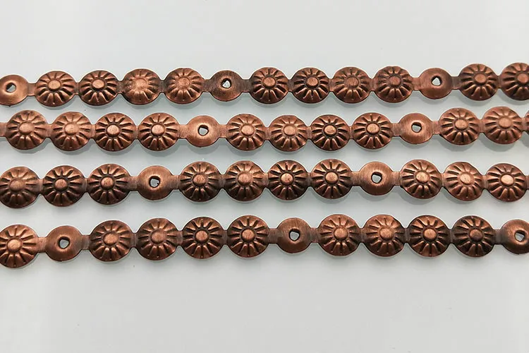 9 5 11 мм ленты для мебели дивана стула полоски бронзовые серебристые декоративные