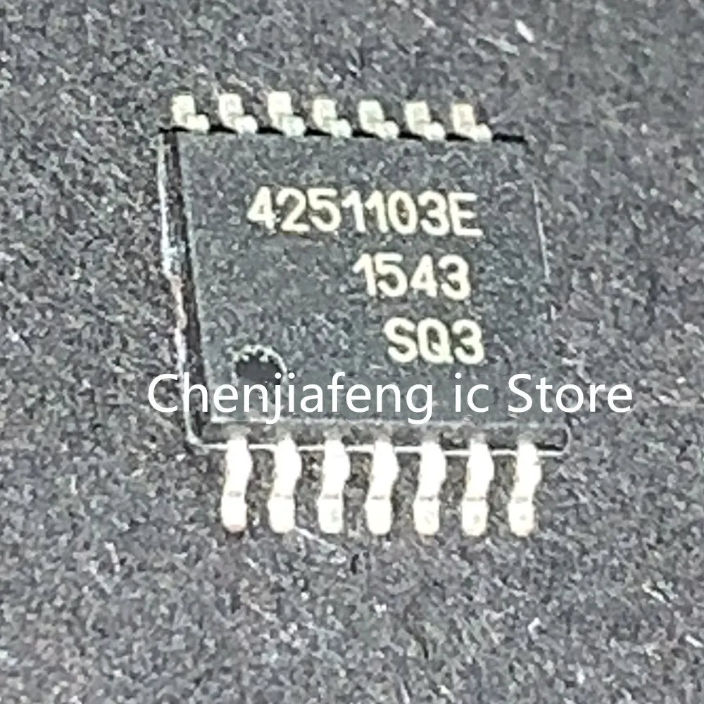 

10 шт. ~ 50 шт./лот MCP4251-103E/ST 4251103E TSSOP14 новый оригинальный