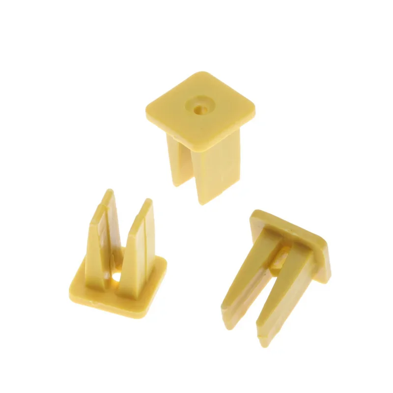 

20 шт., для всех автомобильных саморезов, крепеж для автомобильных фар, декоративный зажим для крышки, фиксированный зажим K17