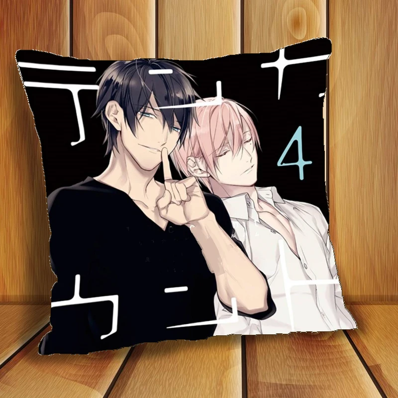 Чехол для телефона в стиле аниме, 10 штук, тадаоми широтани, kurose riku, аксессуары для украшения дома, 40x40 см