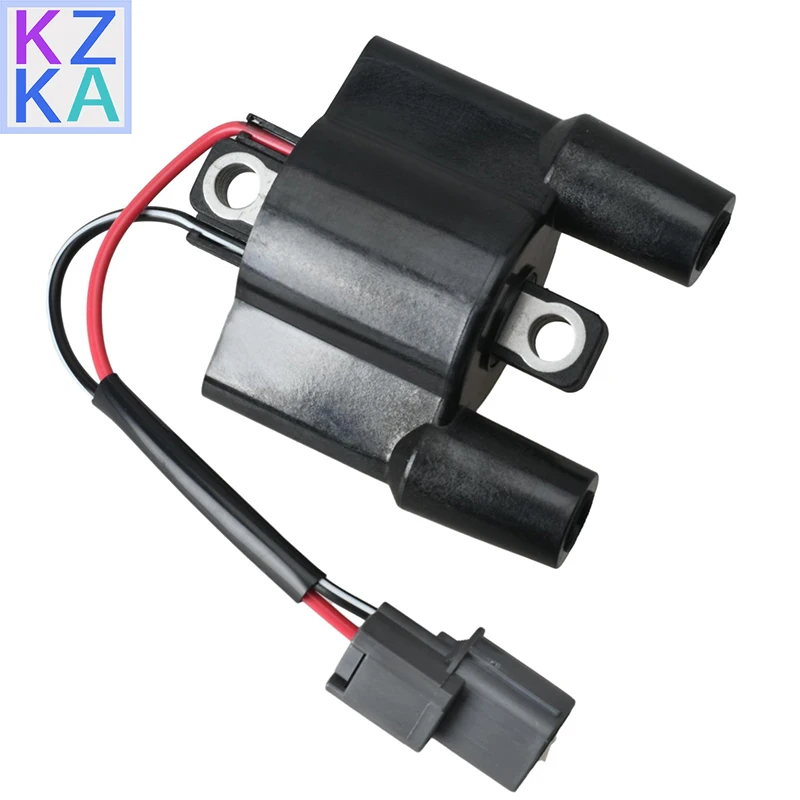 63P-82310 F6T557 Подвесная катушка зажигания 4-тактные компоненты 21121-3722 21121-0720 63P-82310-01-00