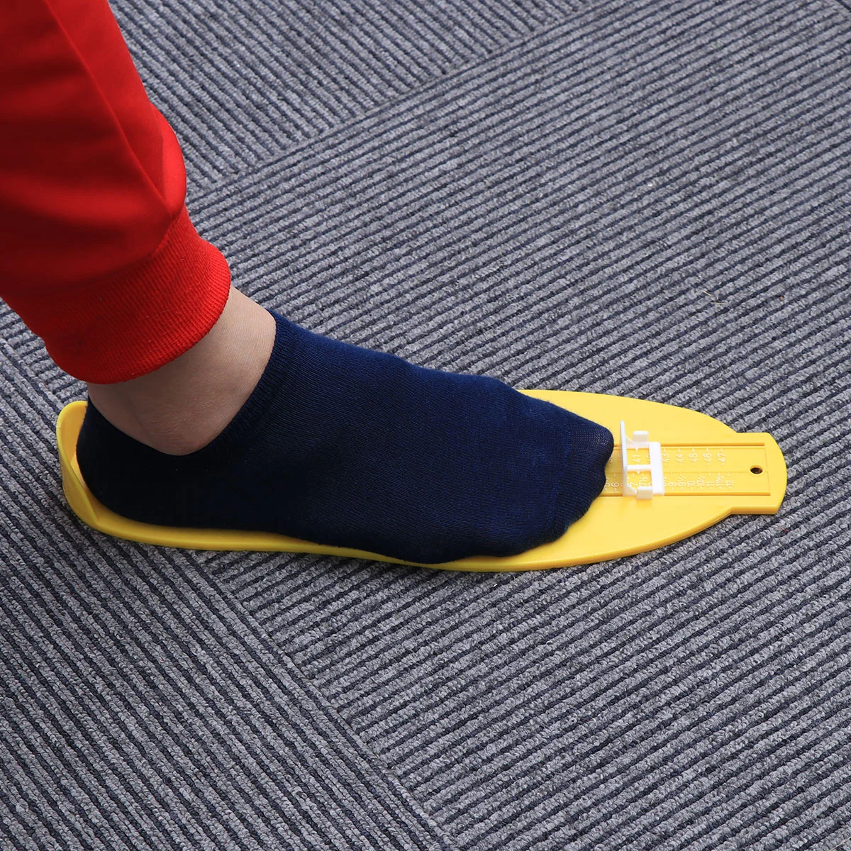 

Measuring Shoe Foot Tool Sizer Device Size Devices Feet Ruler Measure Measurement Length Chart Adult Gauge Kids Adultsshoes