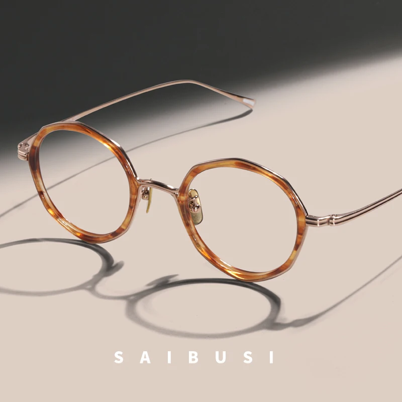 

Fashion glasses frame men top quality designer brand optical eyewear Myopia reading women prescription Retro eyeglasses