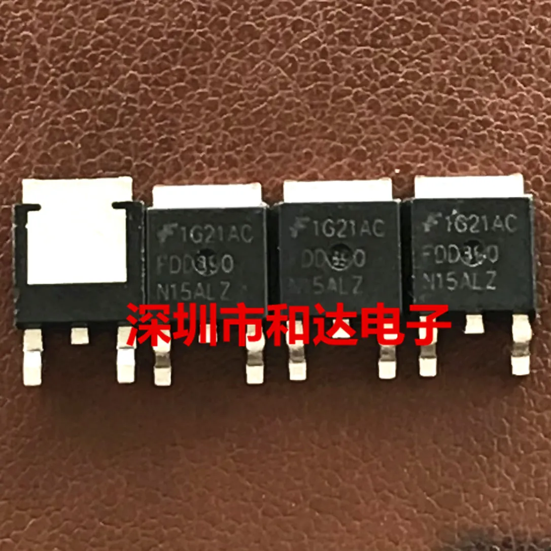 

5 шт.-10 шт. FDD390N15ALZ FDD390N15A 150 в 26 А фотосессия Новый и оригинальный в наличии