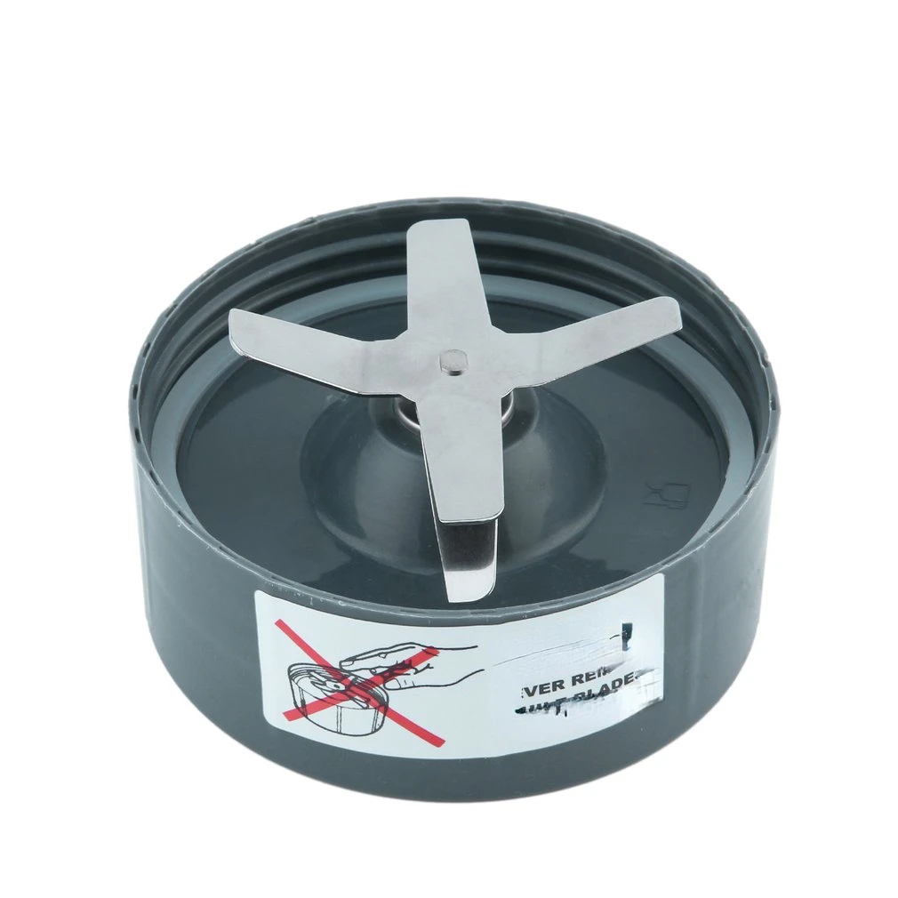 

Steel Juicer Accessories Cross Knife Blade Blender Juice Soybean Machine Cutter Head Replacement Part