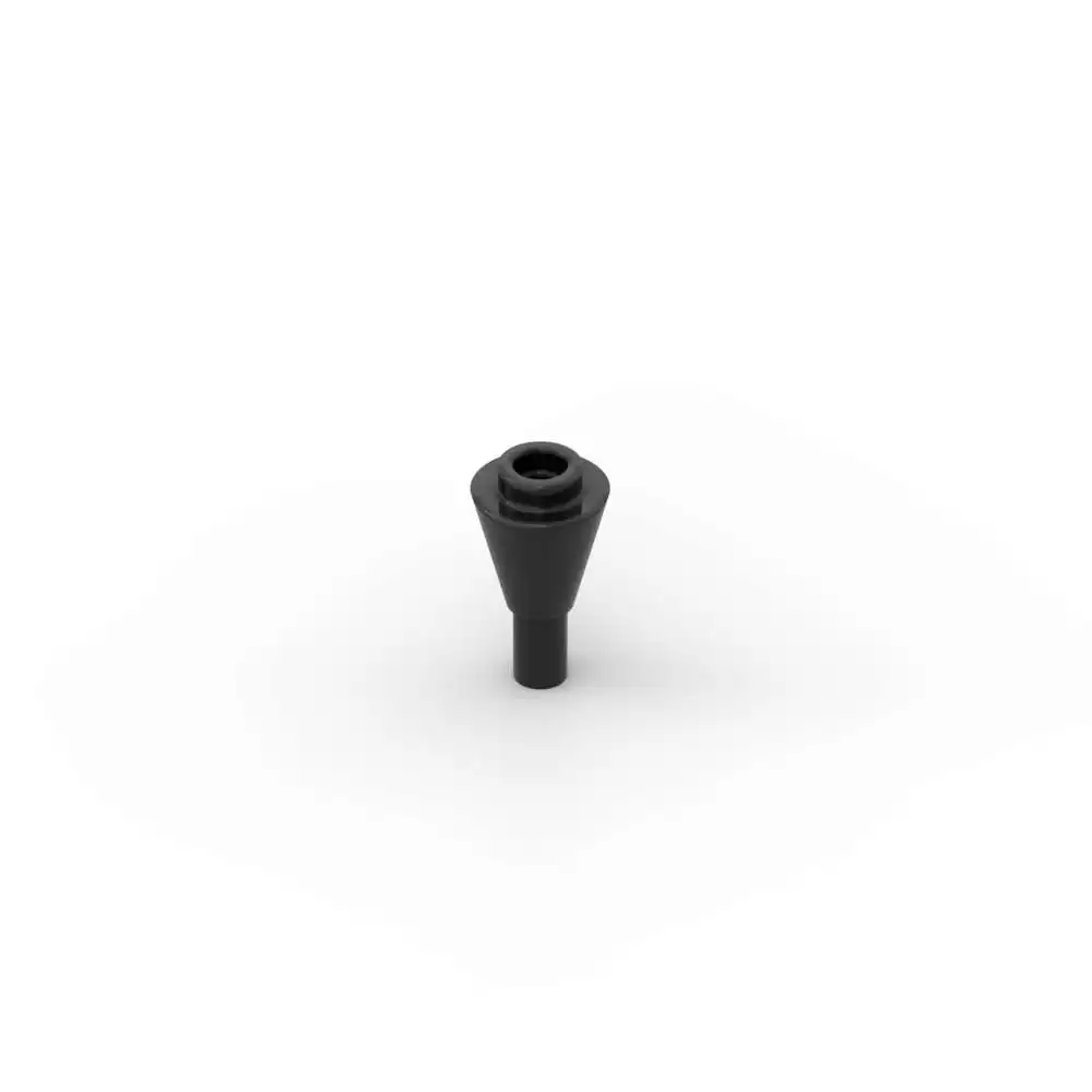 MOC 10 шт. 11610 строительные блоки: мороженое конус скобы зимние снежные блоки пазл из