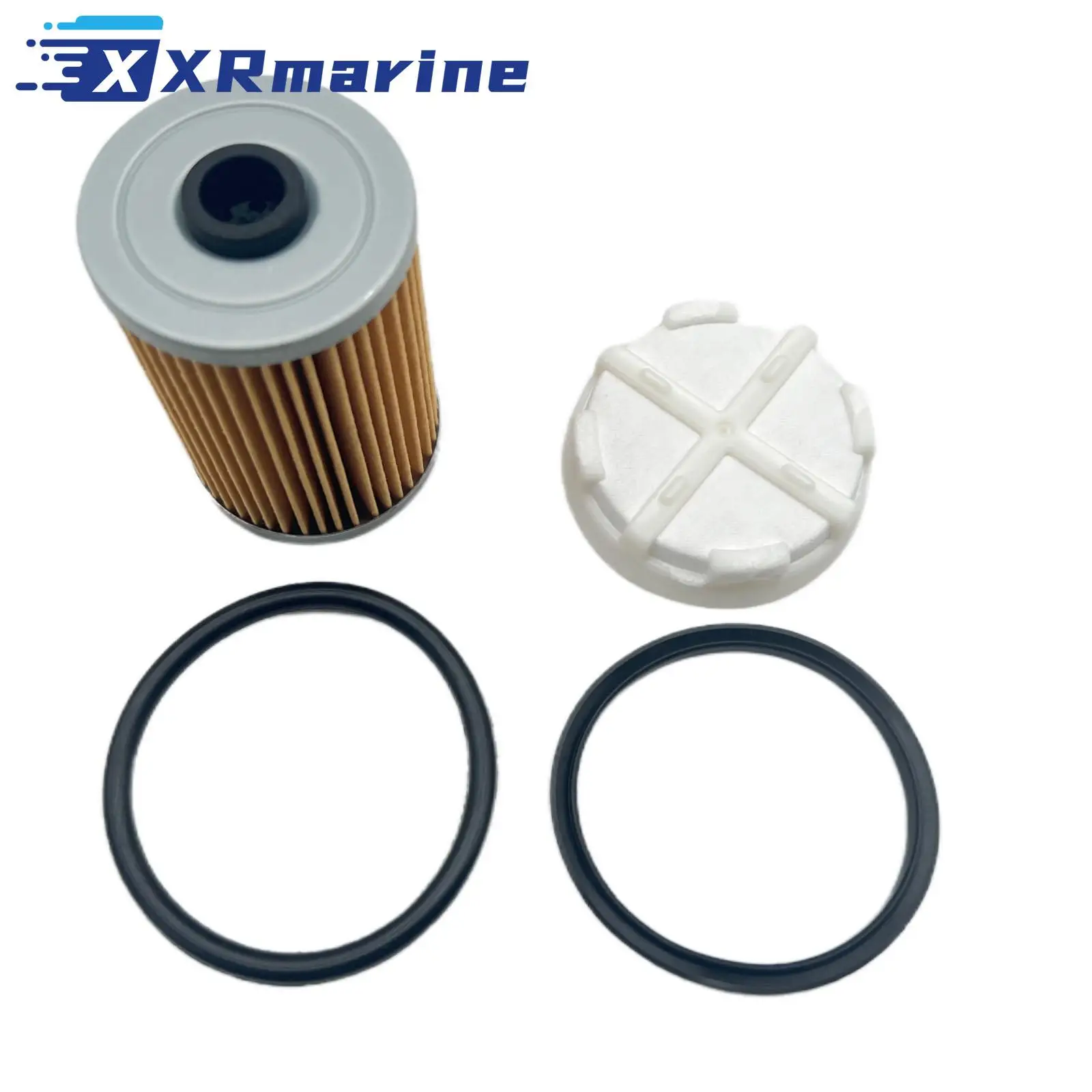 Комплект топливного фильтра 35-8M 0093688   Для Меркурия 866171 Двигатели A01 MerCruiser MIE and Bravo 5.0L 5.7L 6.2L 8.1 MPI 35- 892665   18-7977