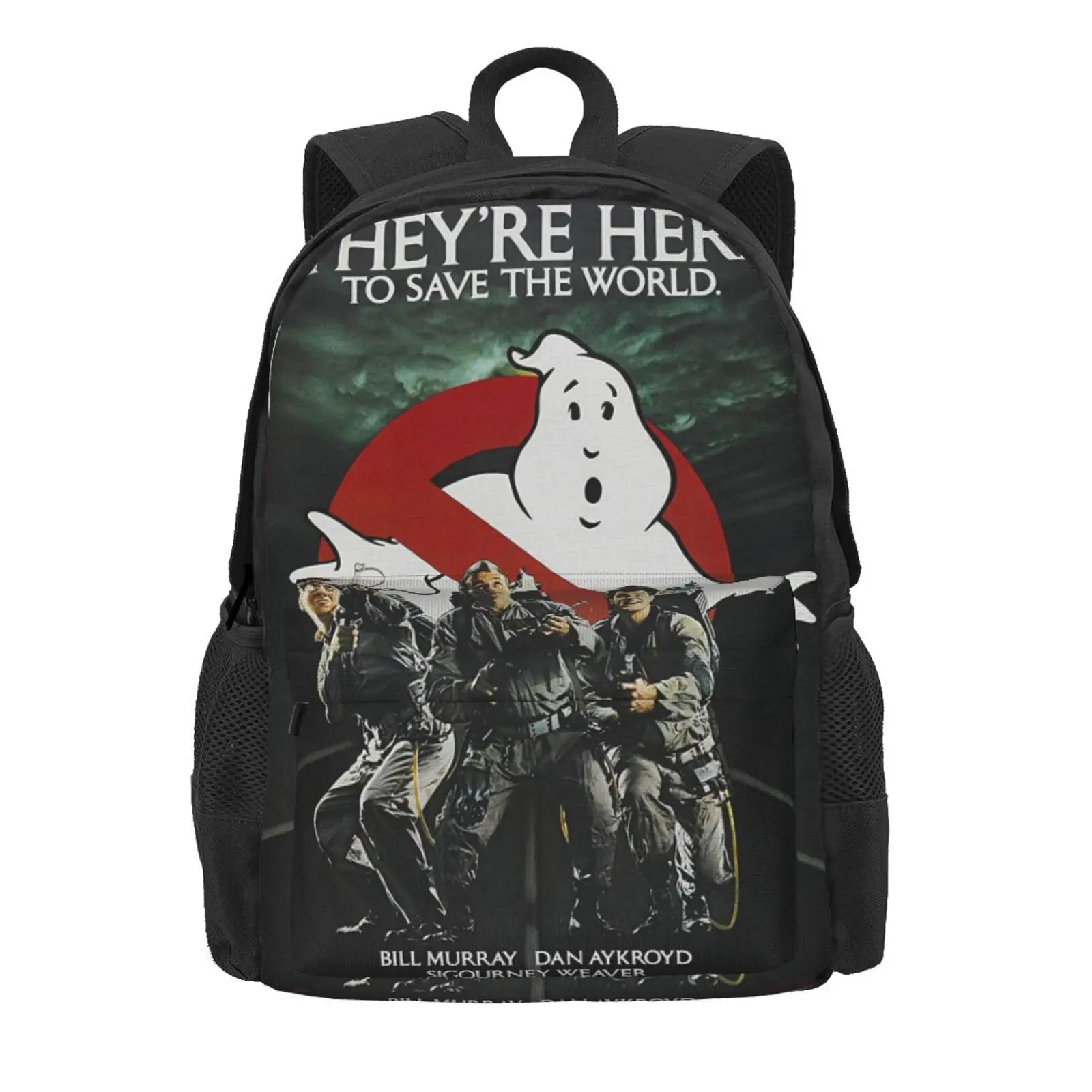 

Ghost Busters 1 school bags School Bags Anime Ita Bag Ita Bag School Men'S Backpack Rucksack