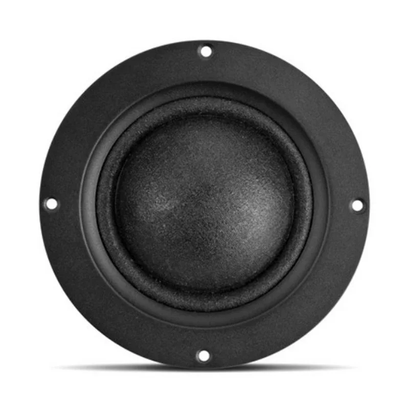 Фото НЧ-динамик Hivi 8 дюймов/10 дюймов SS8R/SS8IIR/D10.8MKII/SK10/ST10 5/8 Ом 87-94 дБ 60-300 Вт Hi-Fi профессиональные колонки ферритовый/неодимовый магнит №3