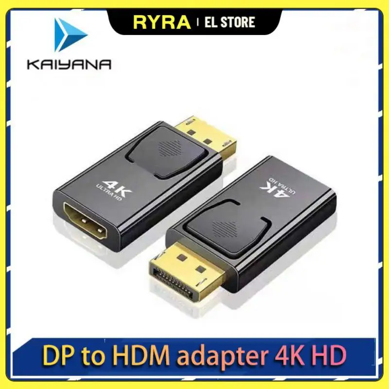 

RYRA 4K 1080P планшетов компьютеров, аудиопреобразователь с 3D дисплеем, порт HDMI для ПК, настольных ноутбуков, DP для HDTV мониторов