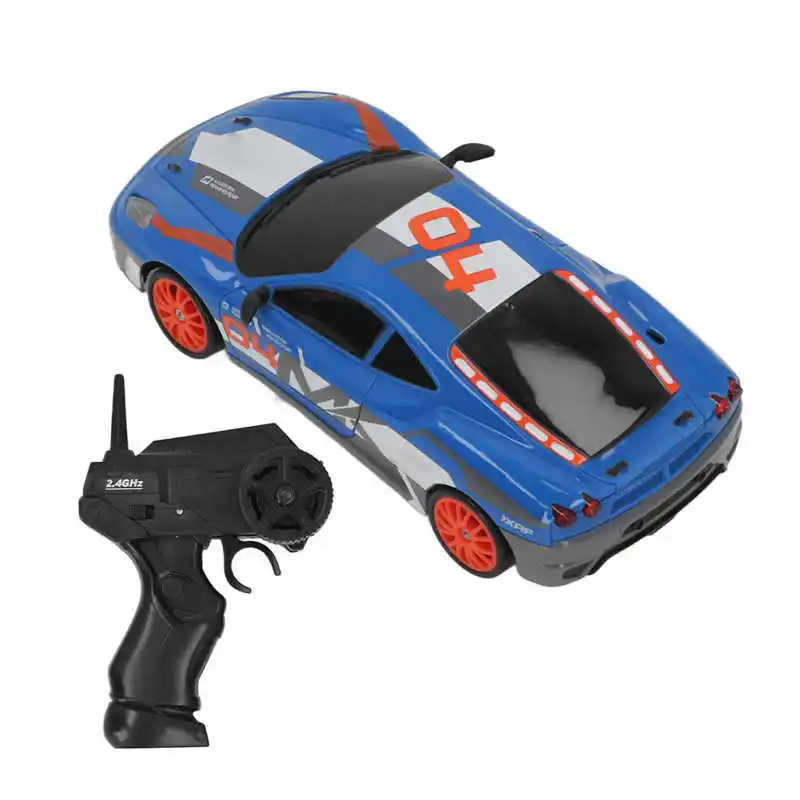 

Радиоуправляемый игрушечный автомобиль 4WD с дистанционным управлением, 15 км/ч, дальность управления 35 м, перезаряжаемый Радиоуправляемый и...