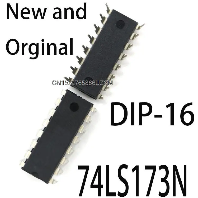 5 шт. новые и оригинальные SN74LS173N DIP-16 74LS173 HD74LS173P DIP16 SN74LS173AN DIP SN74LS173 DM74LS173AN 74LS173N 5 шт. новые и оригинальные SN74LS173N DIP-16 74LS173 HD74LS173P DIP16 SN74LS173AN DIP SN74LS173 DM74LS173AN 74LS173N