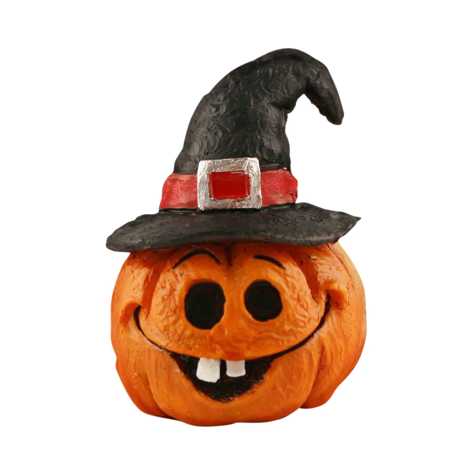 Украшения для Хэллоуина в виде скелета подсвечник полимерные поделки маленькие