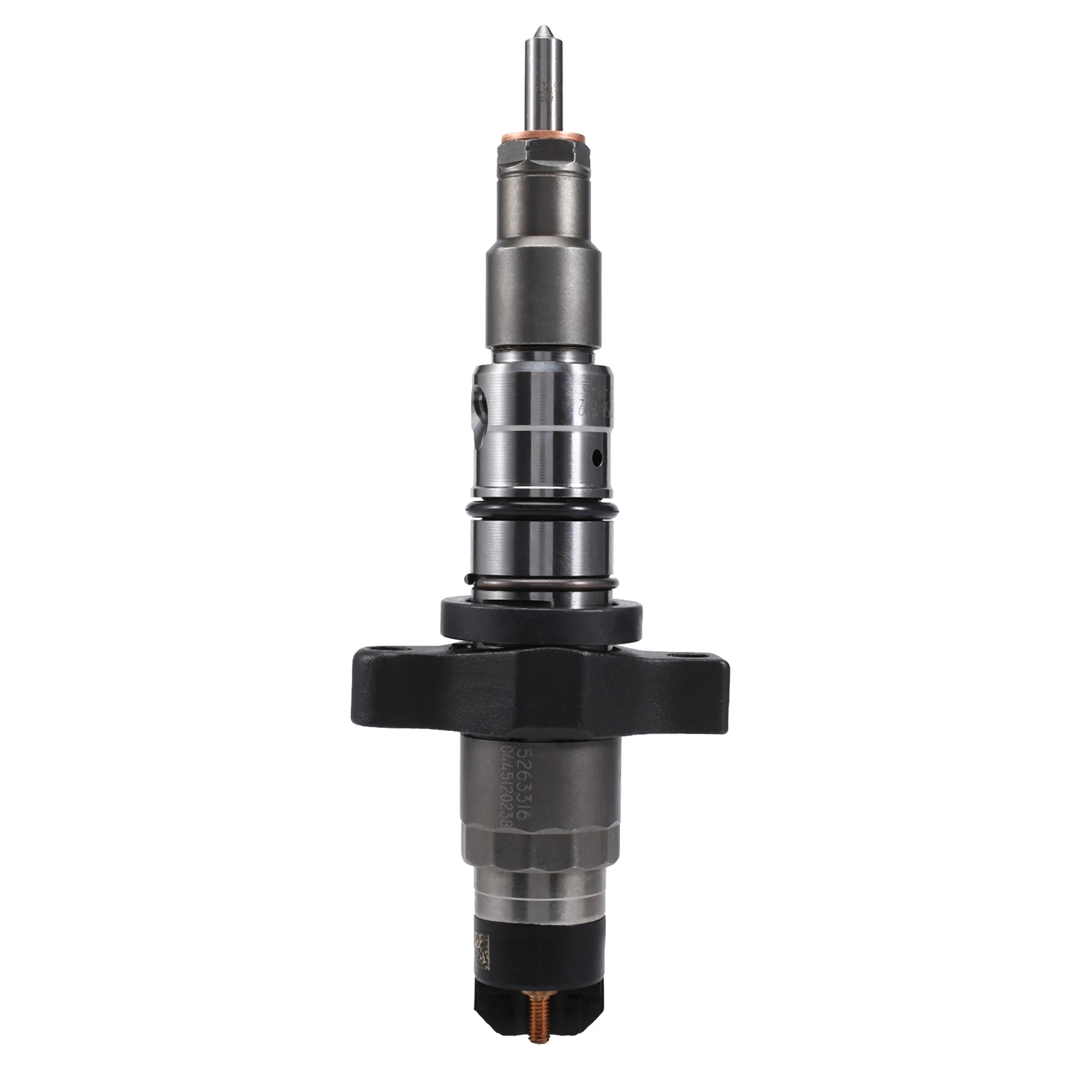 

New - Common Rail Fuel Injector 0445120238 for - 04-09 - Ram 5.9L