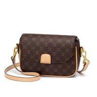 mashalanti new crossbody bags for women shoulder bag 2022 vintage printing fashion lady handbag wallet