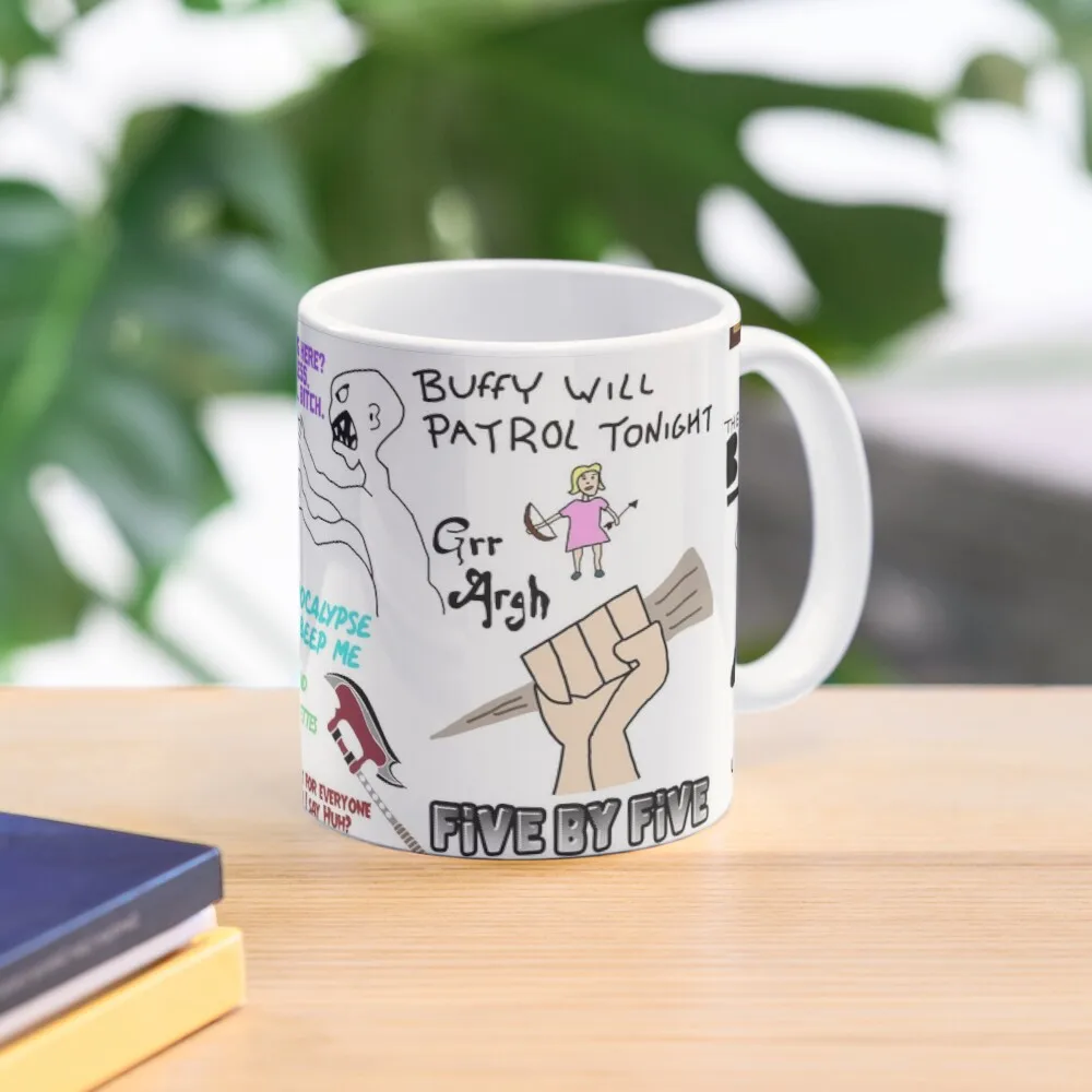 Кружка коллаж. Кружка коллаж