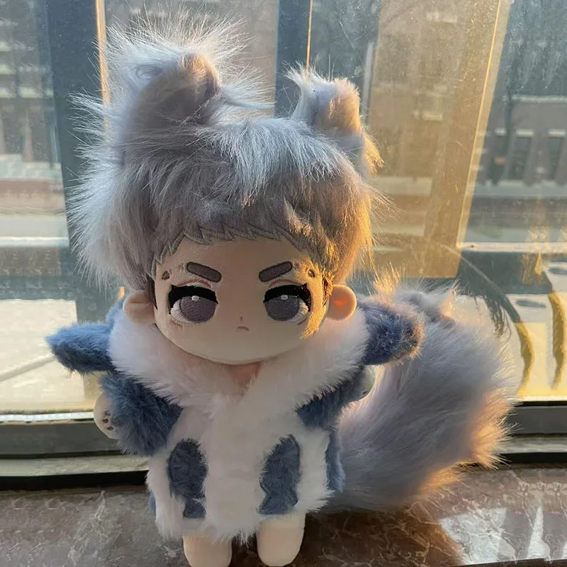 Мягкая игрушка Tokyo Revengers Mitsuya Takashi NIJIGEN PLANET 20 см