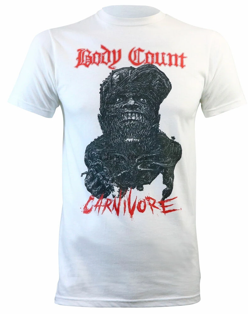 Оригинальная Приталенная футболка с рисунком карнизона белая фотография