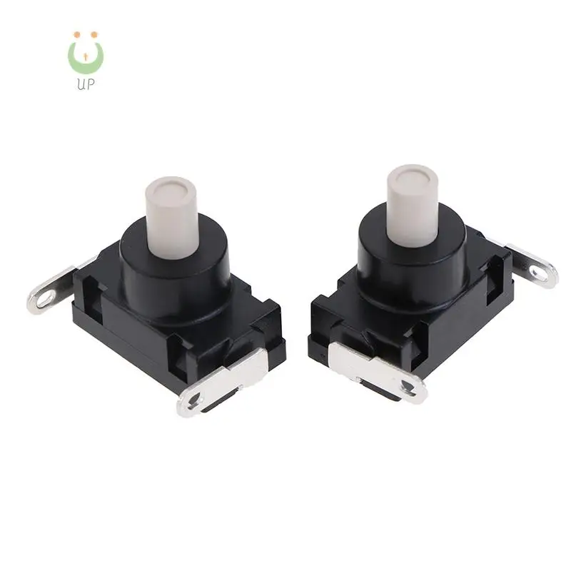 Концевые выключатели, 2 шт., переключатель для пылесоса, 16A125V 8A250V KAN-J4 2 кнопки, Новинка