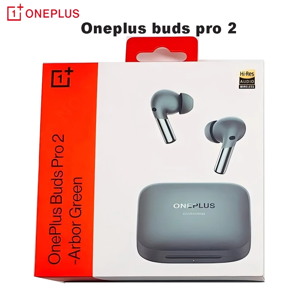 Беспроводные наушники-вкладыши Oneplus Buds Pro 2